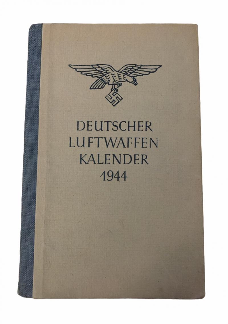 Luftwaffe Pocket Agenda 1942