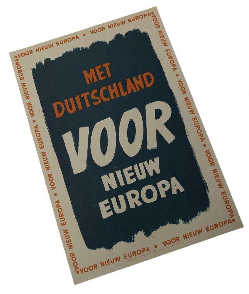 NSB Propaganda Flyer