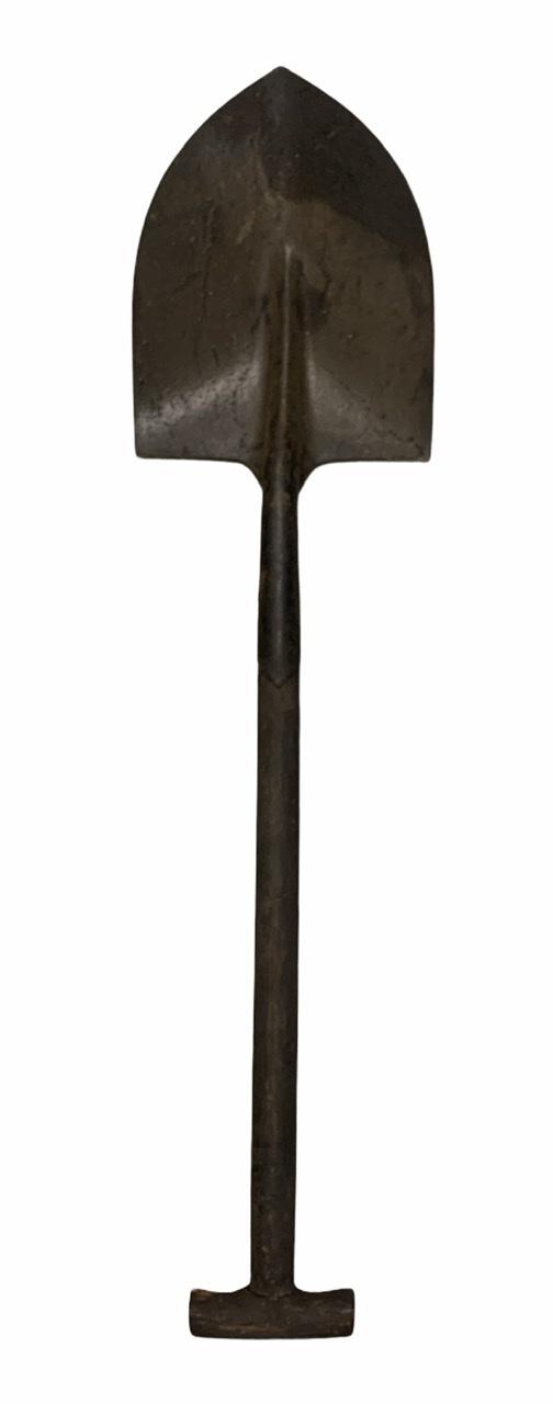 British WW2 Shovel