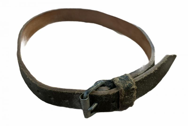 Wehrmacht equipment strap