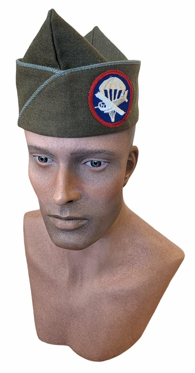 US WW2 Airborne Garrison Cap