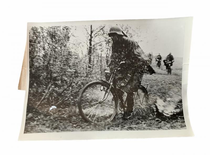 Wehrmacht Press Propaganda Photograph