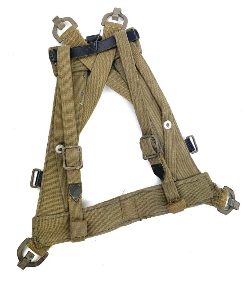 Wehrmacht Tropical Combat Assault Frame (Sturmgepack)