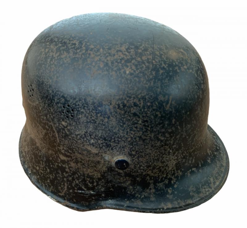 Black Friday Deal (was 165) Third Reich Police/Firefighters Helmet
