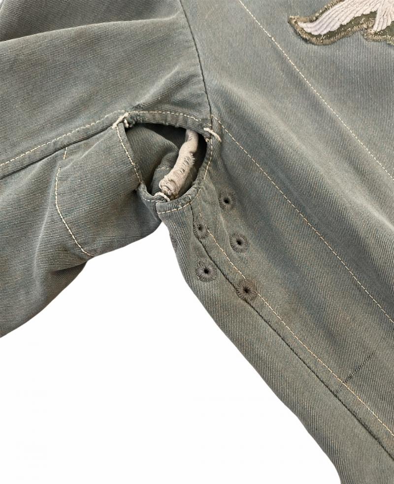 Fallschirmjager converted Stepin Smock