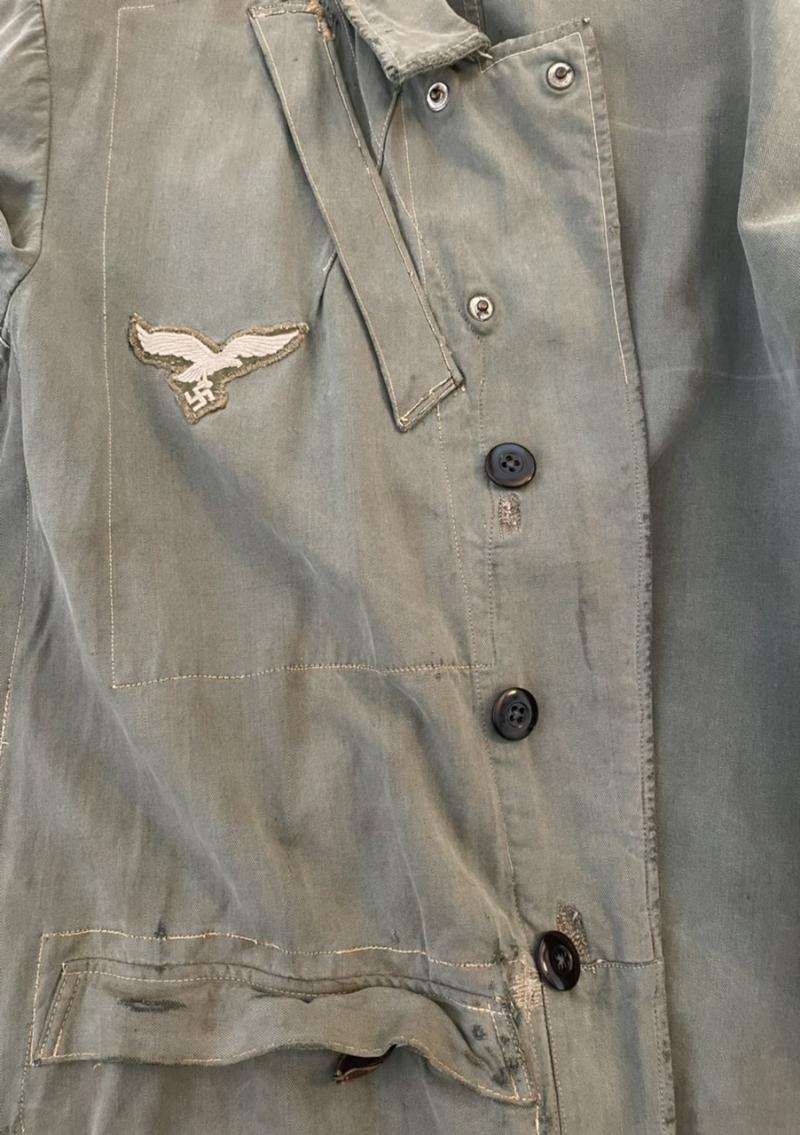 Fallschirmjager converted Stepin Smock