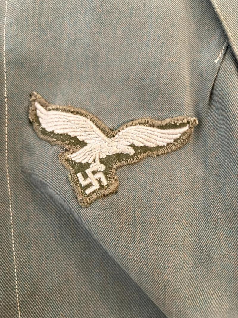 Fallschirmjager converted Stepin Smock