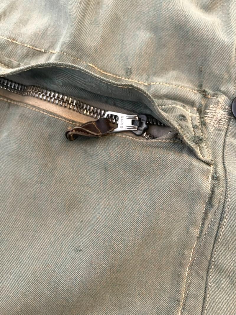 Fallschirmjager converted Stepin Smock