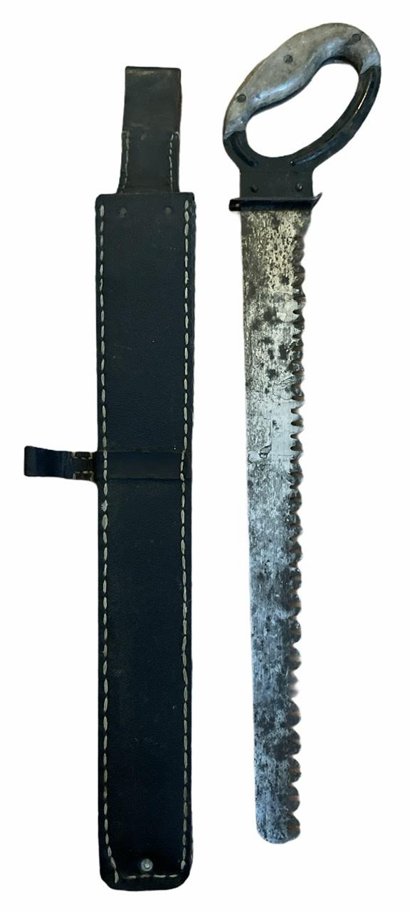 Wehrmacht Combat Engineer Saw (Pioneer)
