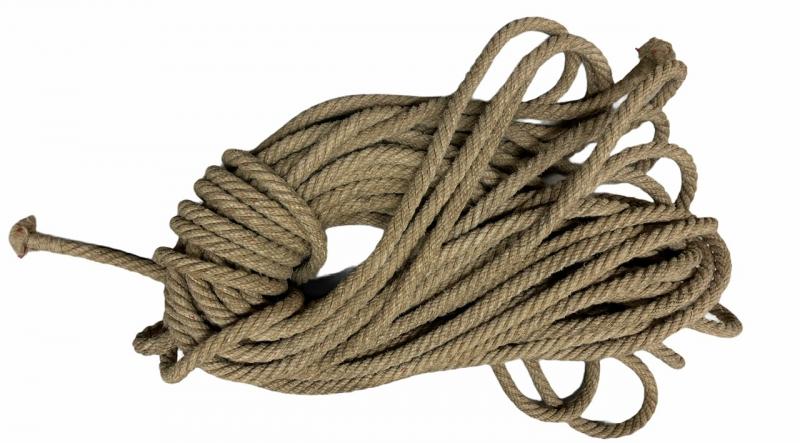 Wehrmacht/WaffenSS Gebirgsjager Climbing Rope