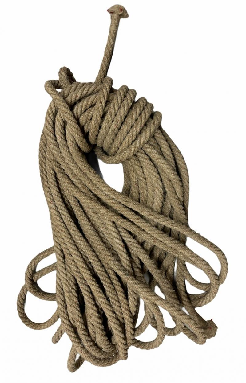 Wehrmacht/WaffenSS Gebirgsjager Climbing Rope