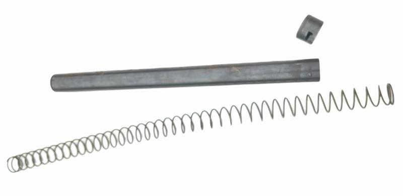 MG34 spare Recoil Spring in Transport Tube