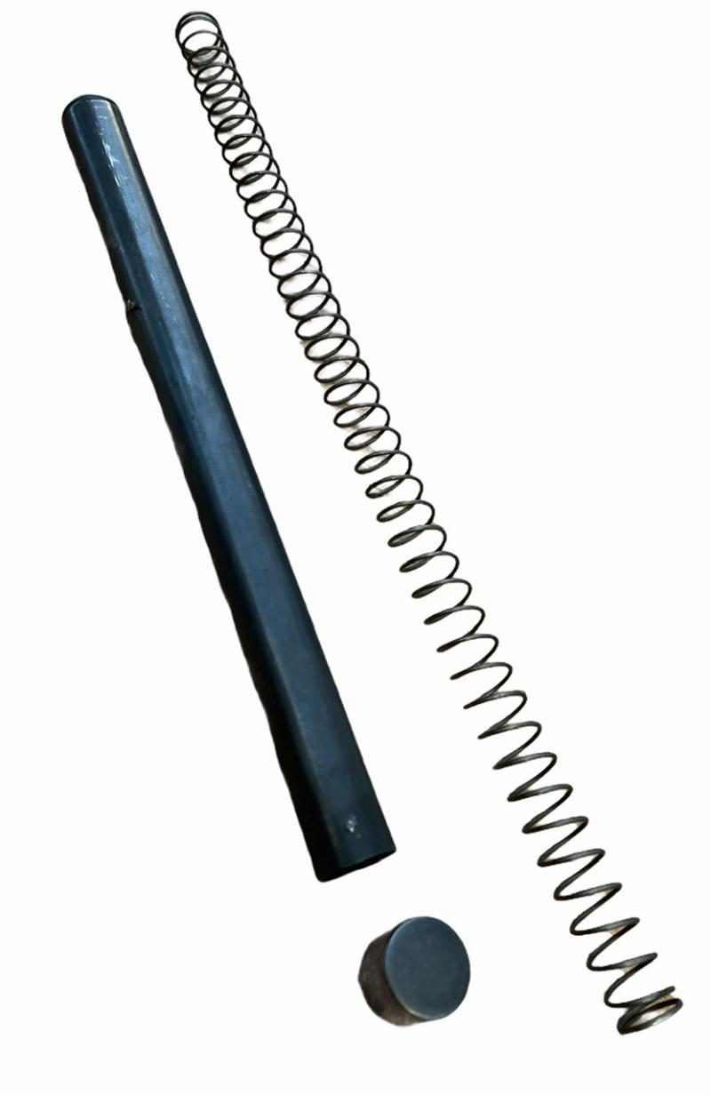 MG34 spare Recoil Spring in Transport Tube