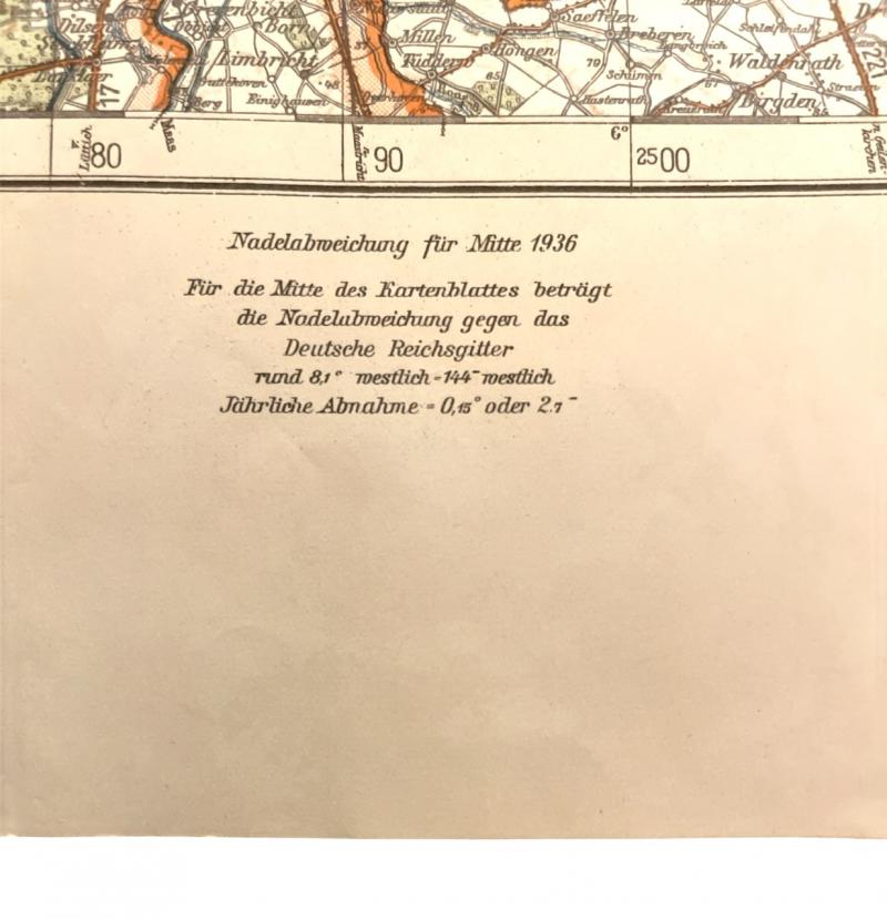 Wehrmacht Roadmap Begium Holland