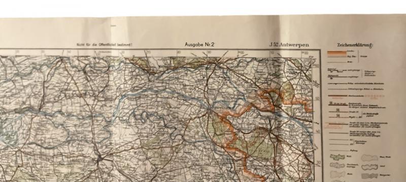 Wehrmacht Roadmap Begium Holland