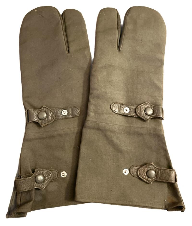 Wehrmacht Dispatch Rider Gloves