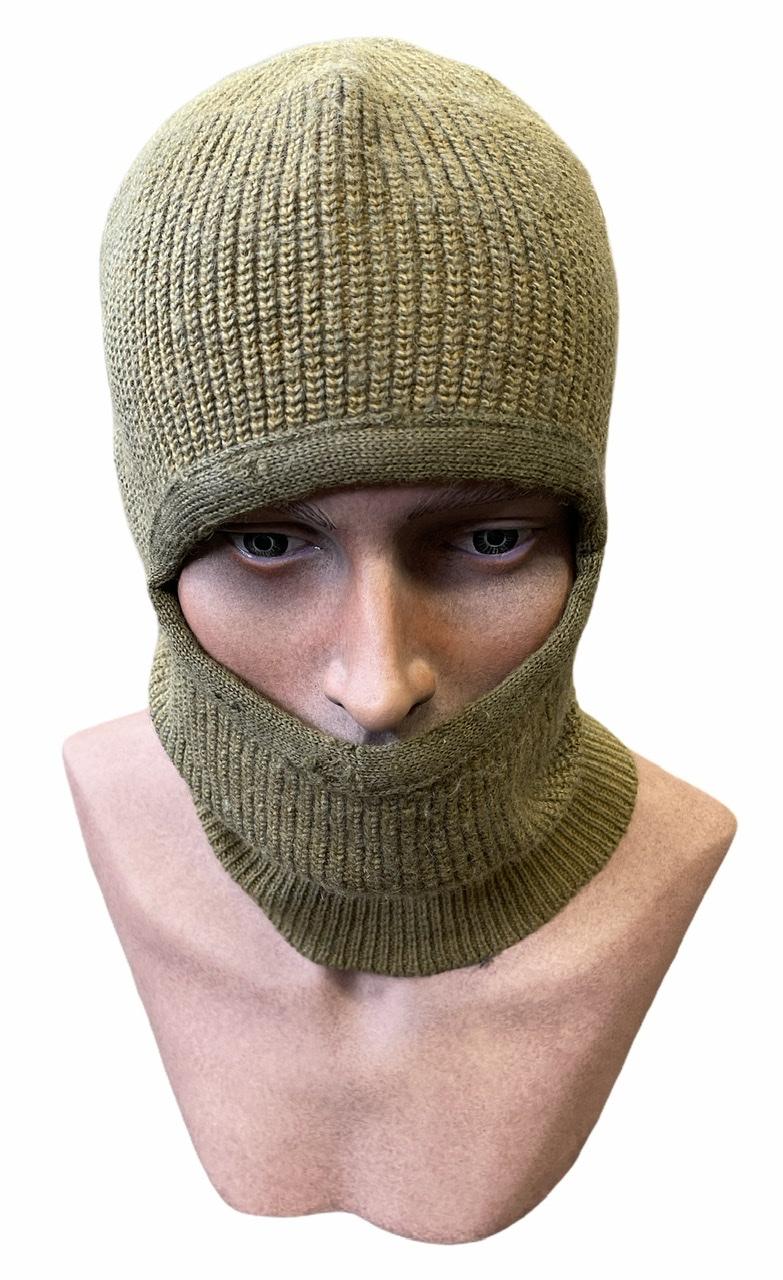 British WW2 wool Balaclava