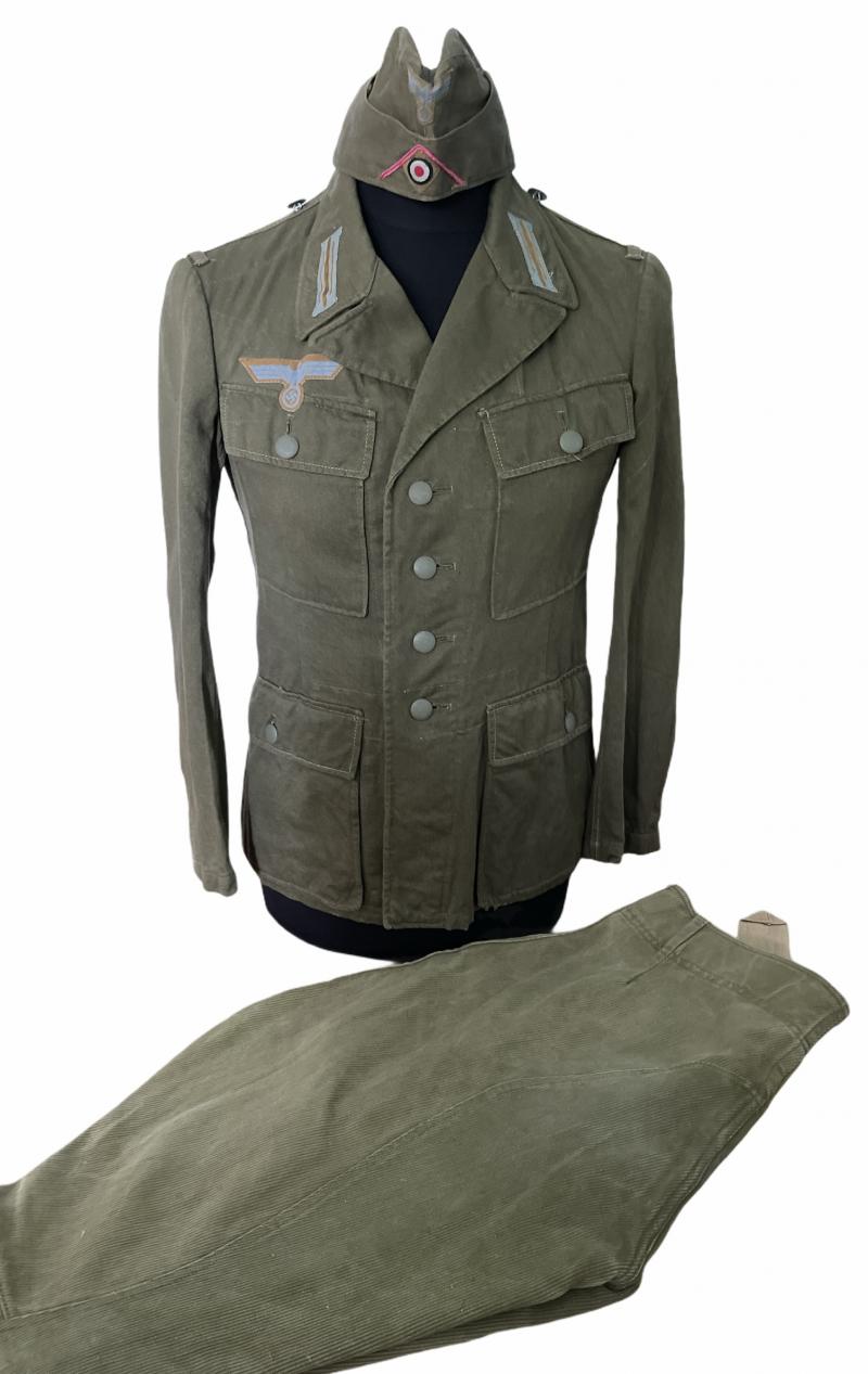 Deutsches Afrika Korps Tunic