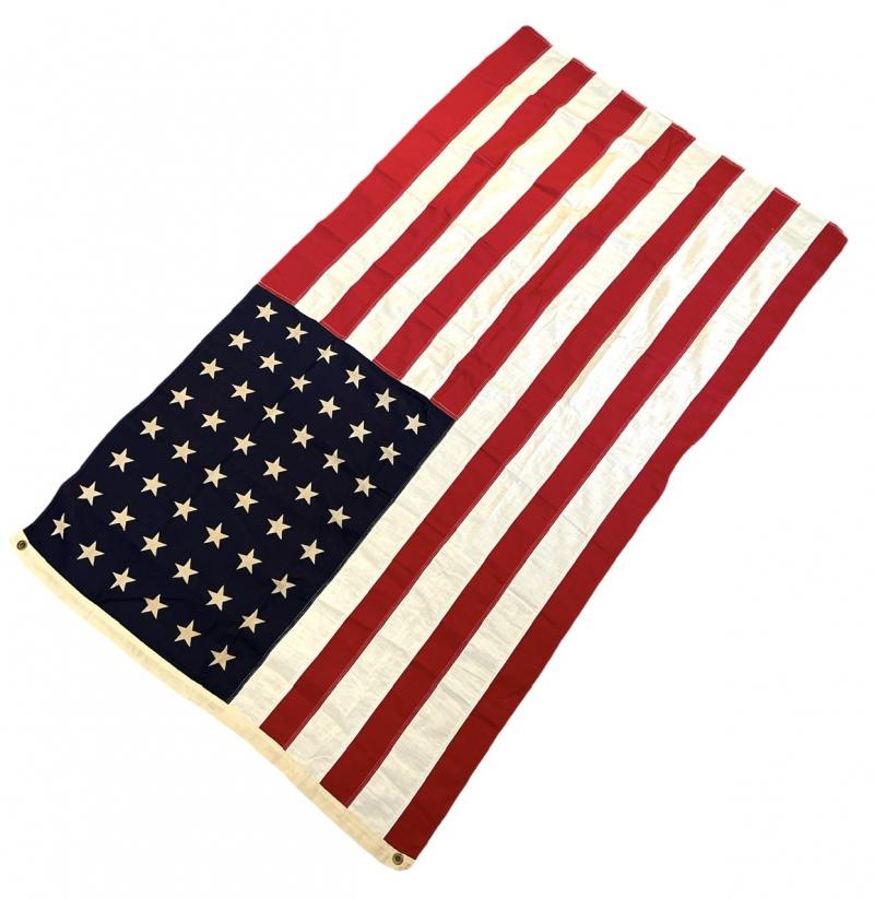 IMCS Militaria | US WW2 48 star Flag