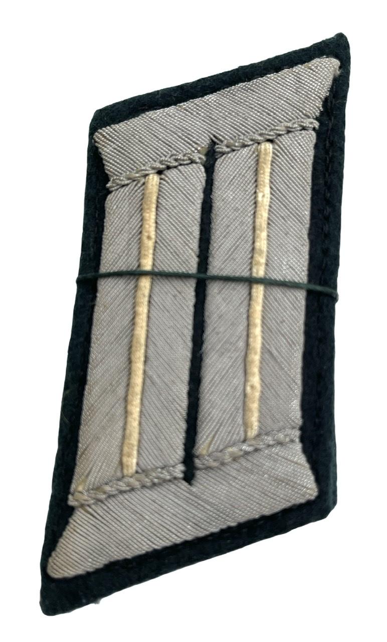 Wehrmacht Infantry Officers Collar Tabs