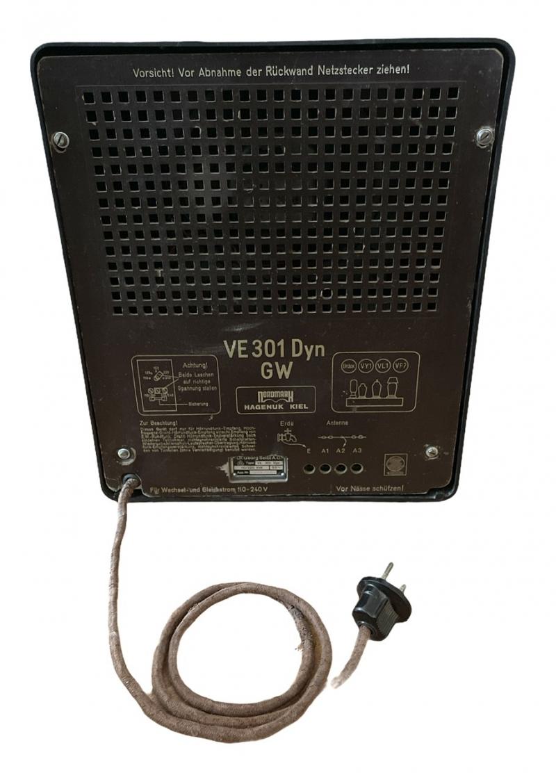 Volks Empfänger 301 (Peoples radio)