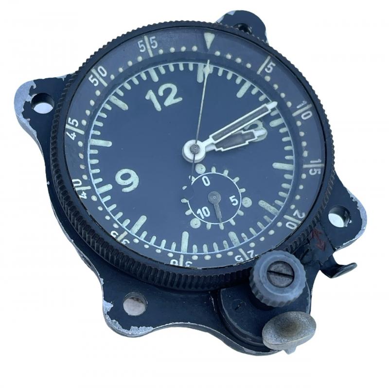 Luftwaffe Bord Uhr (Junghans) type J30BZ1 BO/UK1