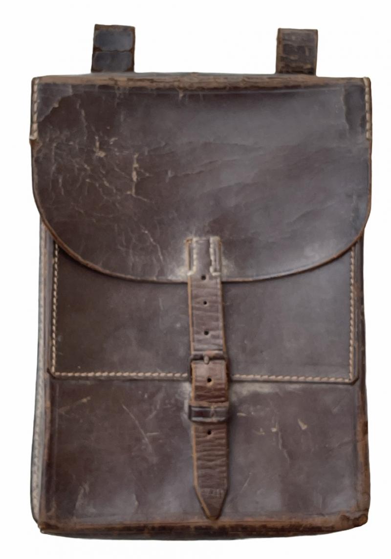 Hitler-Jugend leather Mapcase