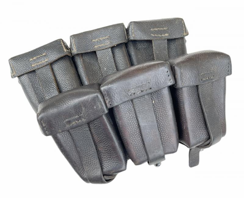 K98 Ammunition Pouches