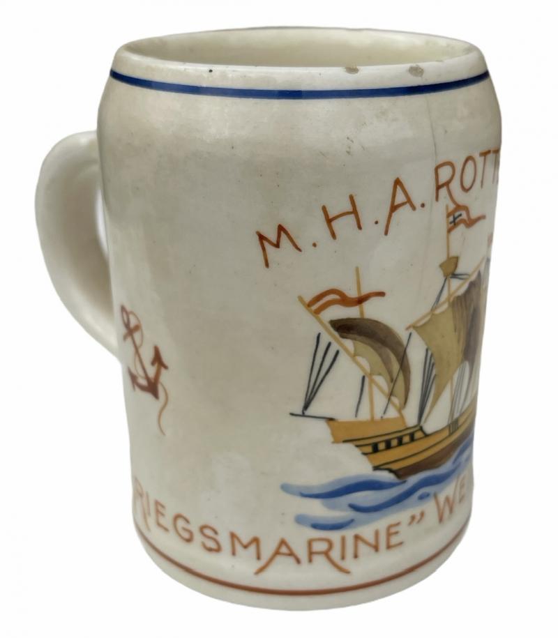 Kriegsmarine Beerstein M.H.A. (Marine Helferinnen Abteilung)