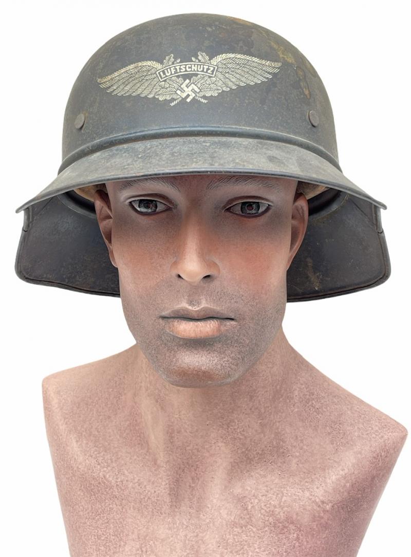 Luftschutz Gladiator Helmet