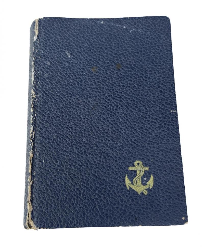 Kriegsmarine Pocket Agenda 1944