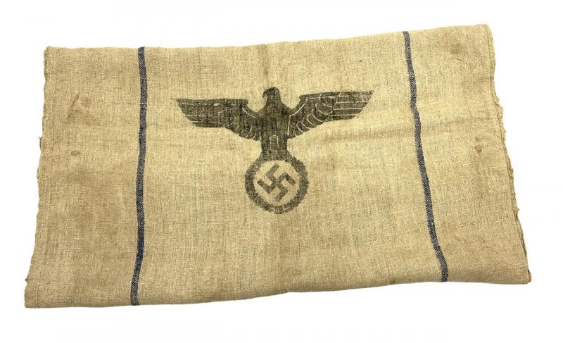 Kriegsmarine Verplegungs Ambt. kiel Sack