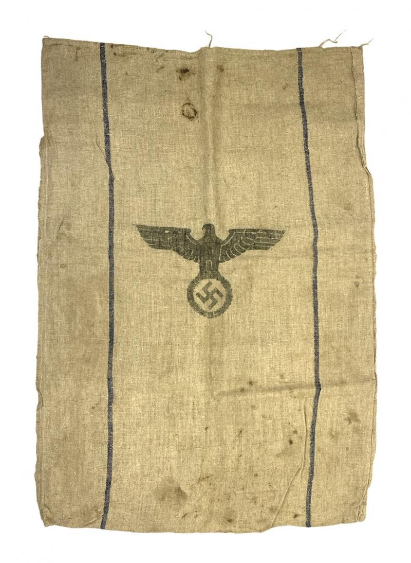 Kriegsmarine Verplegungs Ambt. kiel Sack