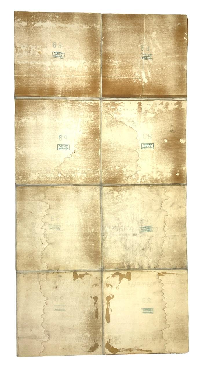 Luftwaffe Aerial Map Luftkriegsschule