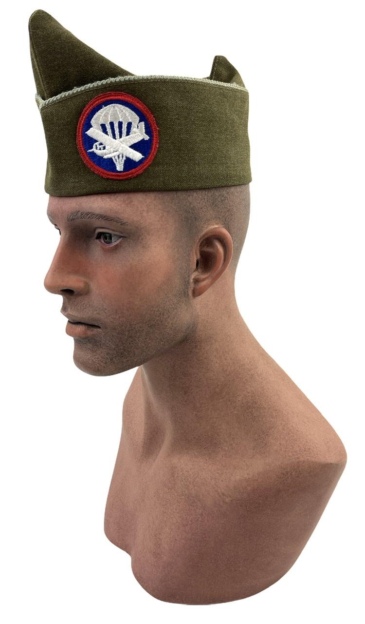 US WW2 Airborne Garrison Cap