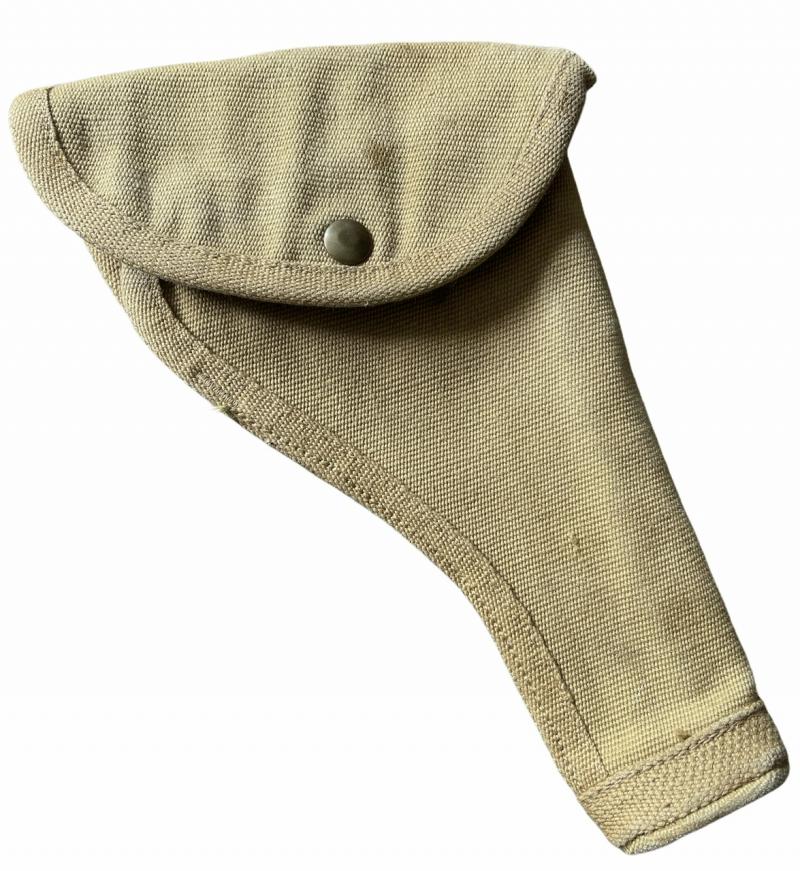 Canadian Revolver Holster