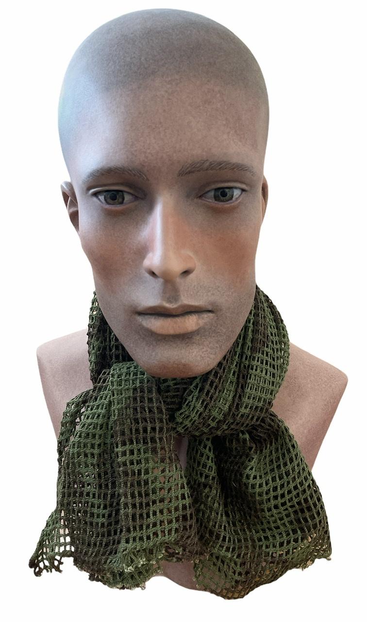 British WW2 camo net (scarve)