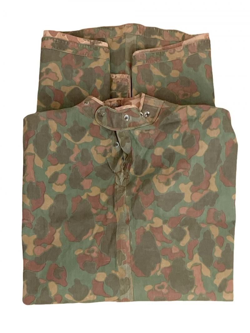 USMC camo rain Poncho