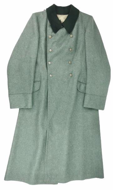 IMCS Militaria | Wehrmacht Officers M36 Greatcoat