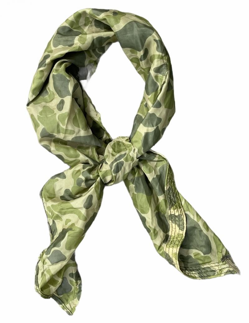 IMCS Militaria | US WW2 T5 Parachute Scarve