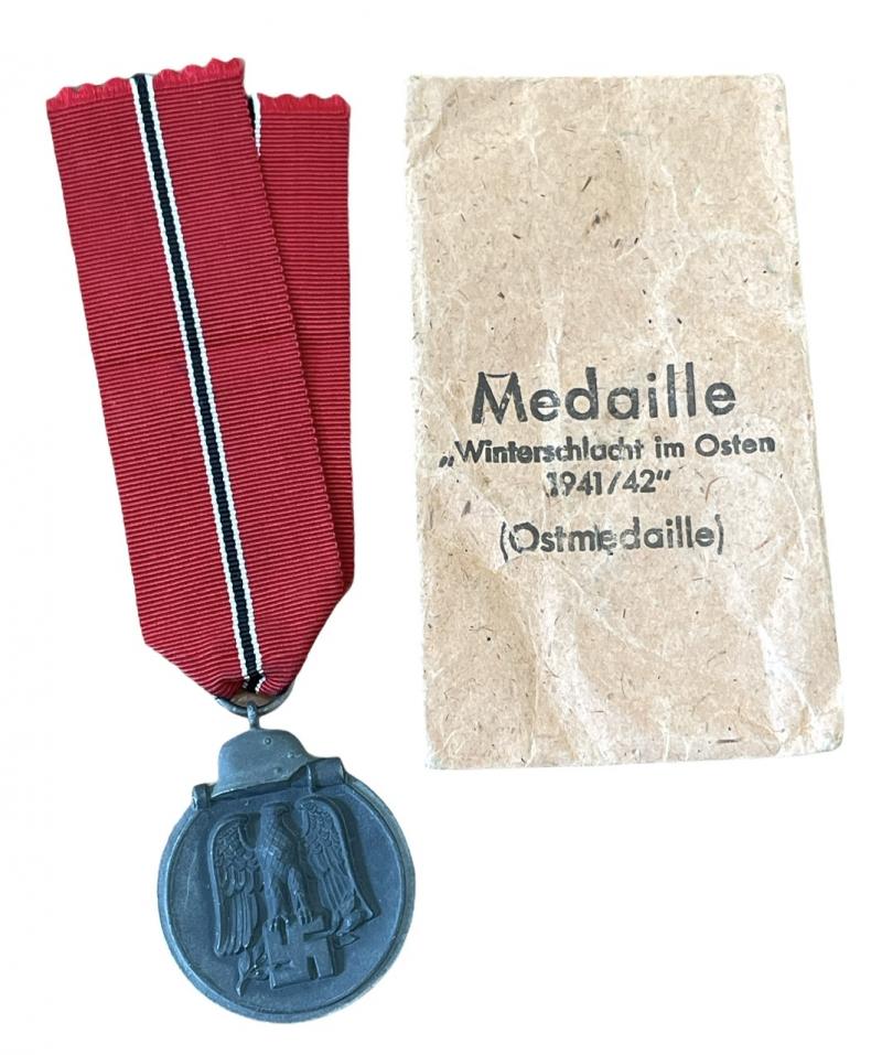 Eastern Front Winter Medal (Ost Medaille)