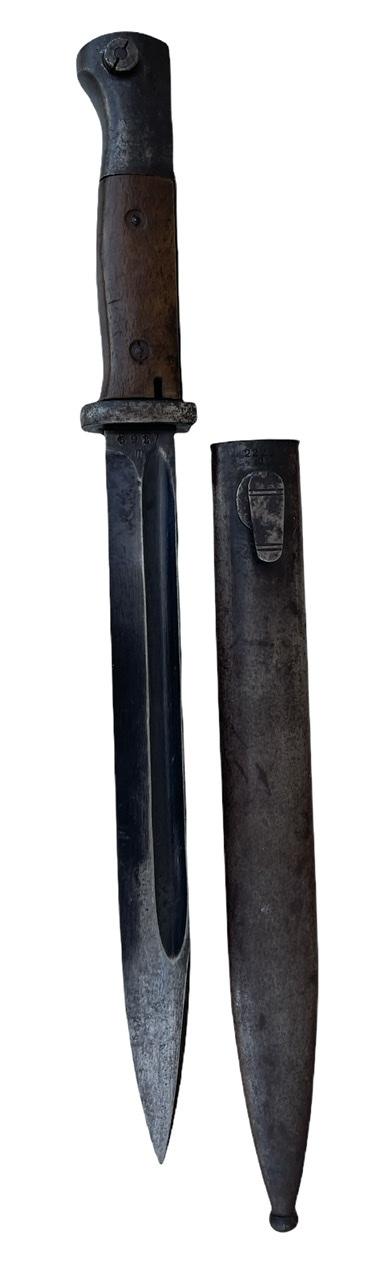 K98 Bayonet