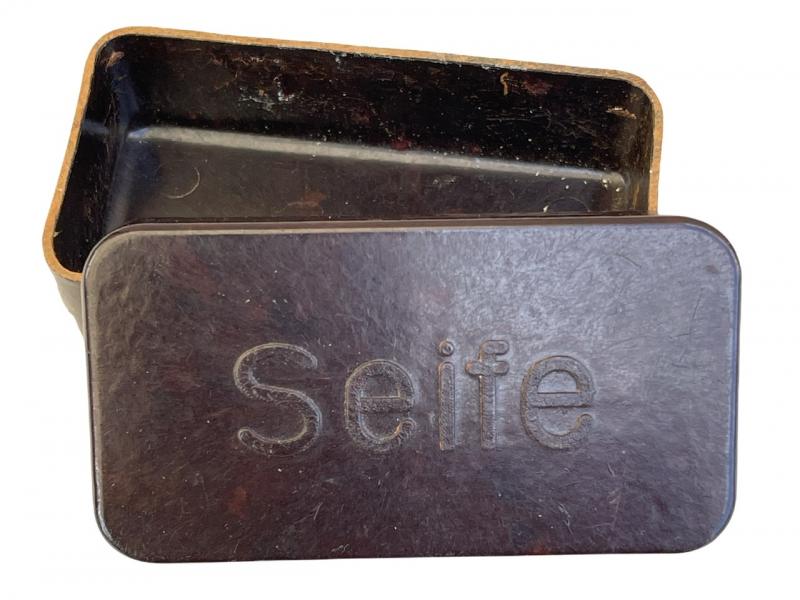 Wehrmacht Medical Bakelite Soap Box