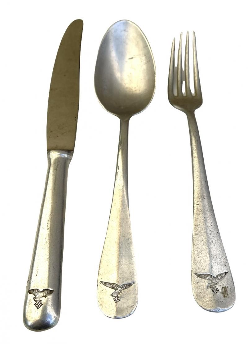 Luftwaffe Barracks Cutterly set