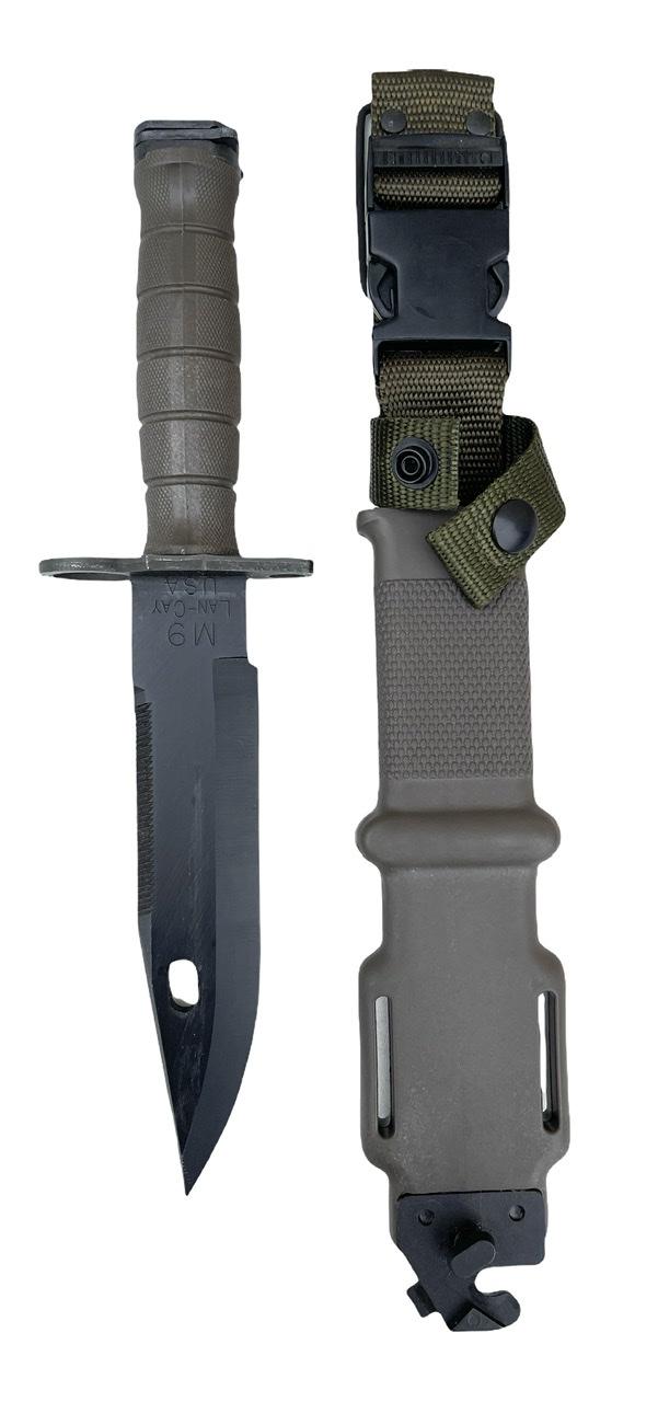 US M16/AR15 Bayonet M9 Lan-Cay