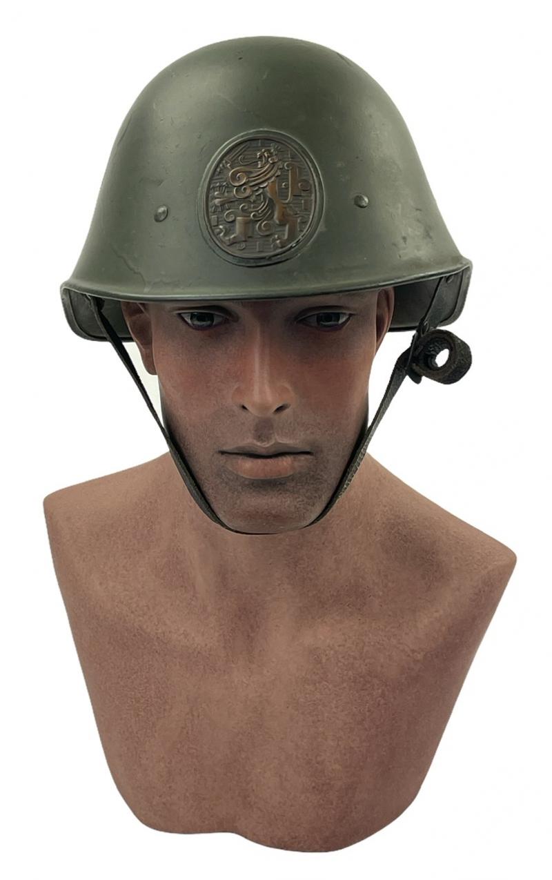 Dutch pre WW2 M34 Combat Helmet