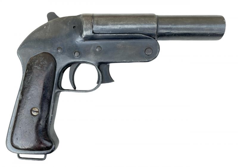 Romanian WW2 Flare Gun.