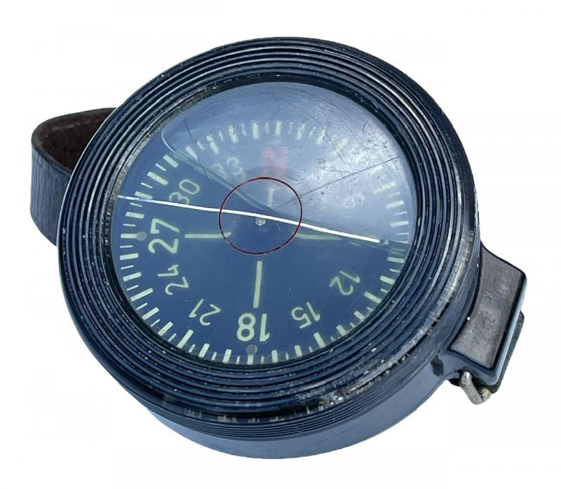 Luftwaffe Pilot wrist Compass