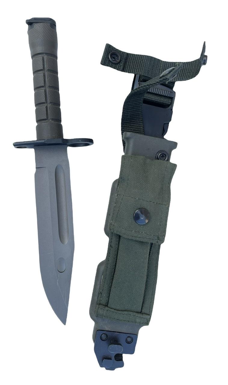 US M16/AR15 Bayonet M9