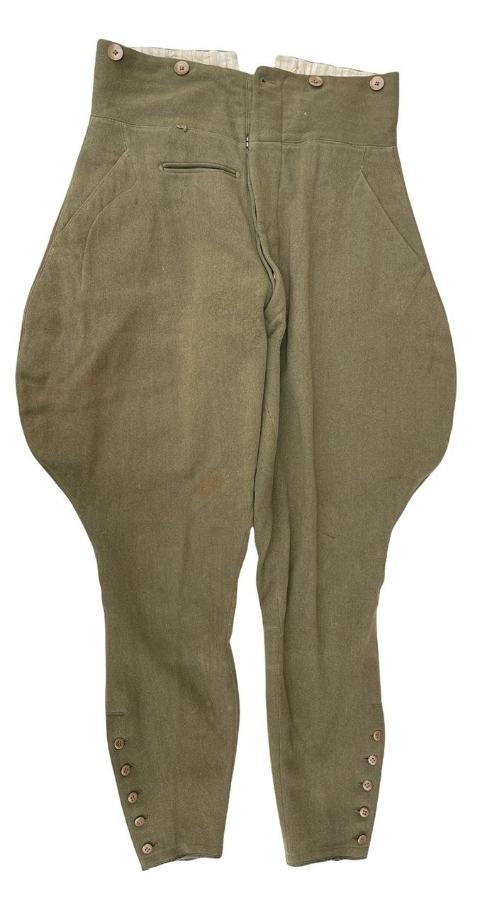 Japanese WW2 Officers Breeches